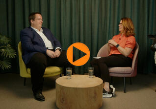 Simon Riecker, DHL eCommerce Solutions, vodcast